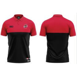 Whitchurch Stouffville Sublimated Polo - Youth Thumbnail