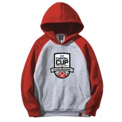 Bell Capital Cup Fleece Hoodie Thumbnail