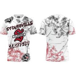 Whitchurch Stouffville Sublimated Graffiti T-Shirt - Youth Thumbnail
