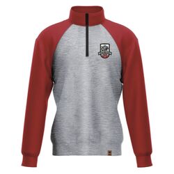 Bell Capital Fleece Quarter Zip - Youth Thumbnail