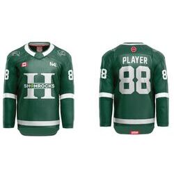 Shamrocks Hybrid Jersey Thumbnail