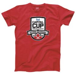 Bell Capital Cup T-Shirt - Youth Thumbnail