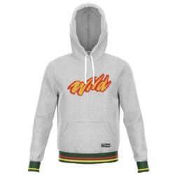 Lorne Park Wild Cuff Colored Hoodie - Youth Thumbnail
