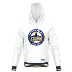 Port Credit Storm Cuff Colored Hoodie Thumbnail