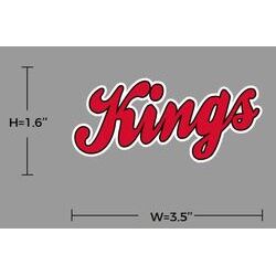 Royal City Kings Patches Thumbnail