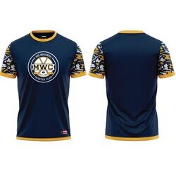 Milwaukee Winter Club (Camo) Sublimated Short Sleeve Thumbnail