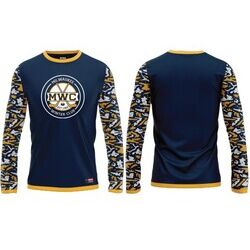 Milwaukee Winter Club (Camo) Sublimated Long Sleeve Thumbnail