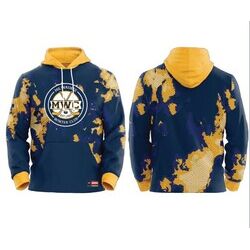 Milwaukee Winter Club (Scorched) Sublimated Hoodie - Youth  Thumbnail
