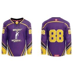 Whisky Wizard Sublimated Jersey Thumbnail