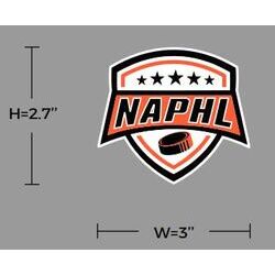 NAPHL Twill Logo Thumbnail