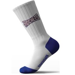 Lacombe Rockets Athletic Socks Thumbnail