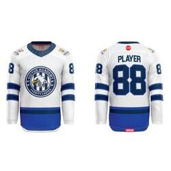 Victus Academy White Jersey Thumbnail