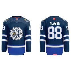 Victus Academy Blue Jersey Thumbnail