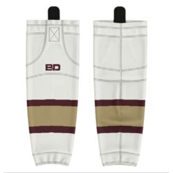 Newburyport Clippers Sublimated Hockey Socks - Youth Thumbnail