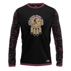 LNHL Sublimated Long Sleeve - Youth Thumbnail