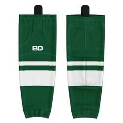 Hespeler Shamrocks Socks Green Youth Thumbnail