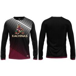 Arizona Kachinas Sublimated Long Sleeve Thumbnail