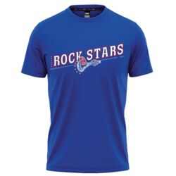Toronto Rockstars Performance Short Sleeves - Youth Thumbnail