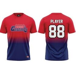 Richmond Generals Selects Sublimated Short Sleeve - Youth 1.0 Thumbnail