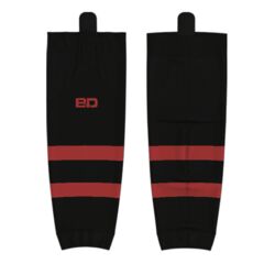 Garden City Falcons Cut & Sew Hockey Socks - Youth Thumbnail