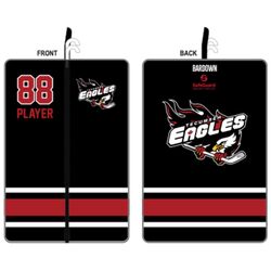 Tecumseh Eagles Garment Bag with Sponsor Logo Thumbnail