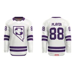 Las Vegas Storm Cut & Sew Hockey Jersey Thumbnail