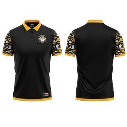 Billings Youth Hockey Sublimated Polo Thumbnail