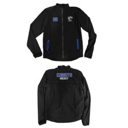 North York Knights Tracksuit Jacket with number - Youth Thumbnail