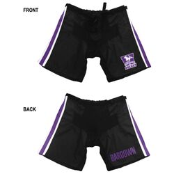 Junior Mustangs Hockey Sublimated Pant Shell Youth Thumbnail