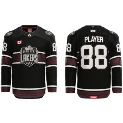 Huron Perth Lakers Sublimated Hockey Jersey Youth Thumbnail