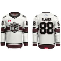 Huron Perth Lakers Sublimated Hockey Jersey - Youth Thumbnail