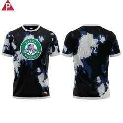 Eagan Wildcats Sublimated Short Sleeve - Youth  Thumbnail