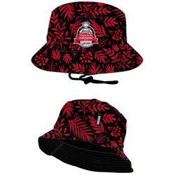 OMHA Championship 2026 Floral Bucket Hat Thumbnail