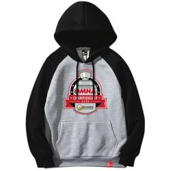 OMHA Championship 2026 Fleece Hoodie Youth Thumbnail