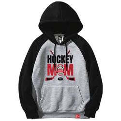 OMHA Championship 2026 Hockey MOM Hoodie Thumbnail