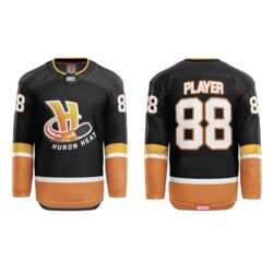 Huron Heat Sublimated Hockey Jersey Thumbnail