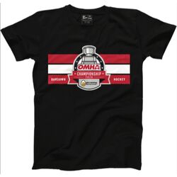 OMHA Championship 2026 T-Shirt Thumbnail