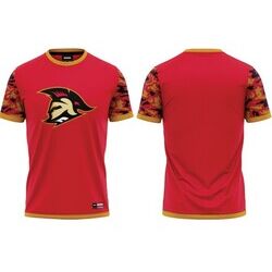 Tri-State Spartans Sublimated Short Sleeve - Youth  Thumbnail