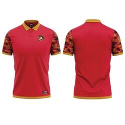 Tri-State Spartans Sublimated Polo Thumbnail