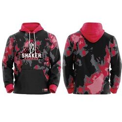 Shaker Youth Hockey Sublimated Hoodie - Youth  Thumbnail