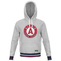 Acadia Minor Hockey Cuff Coloured Hoodie Thumbnail