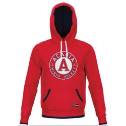 Acadia Minor Hockey Edge Coloured Hoodie Thumbnail