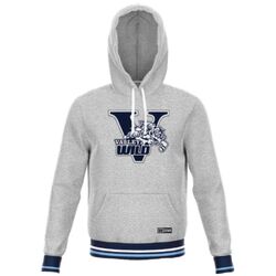 Valley Wild Cuff Coloured Hoodie Youth Thumbnail