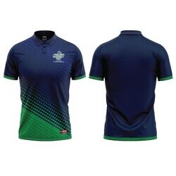 Seattle Sno-Kings Sublimated Polo Thumbnail