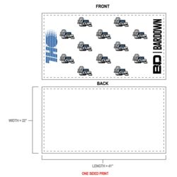 U14 OHL Cup Skate Towel Thumbnail