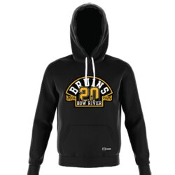 Bow River Cuff Colored Hoodie Thumbnail