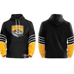 Tri City Express Get Wild Hoodie Thumbnail