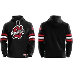 Whitchurch Stouffville Jersey Hoodie with Number - YOUTH Thumbnail