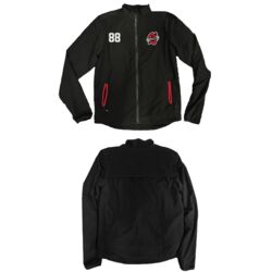 Whitchurch Stouffville Tracksuit Top with Number - YOUTH Thumbnail