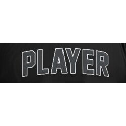 Milton Menace Name Bar - Black Thumbnail